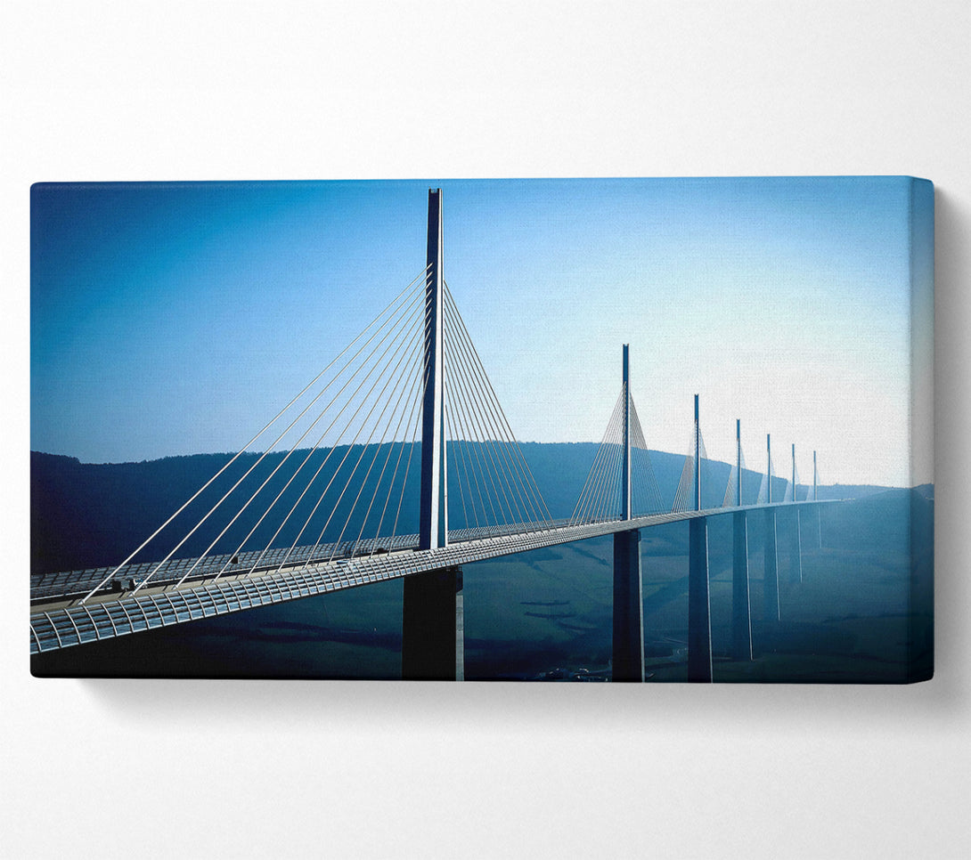  A Canvas Print of Modern Arhitecture Canvas Wall Art