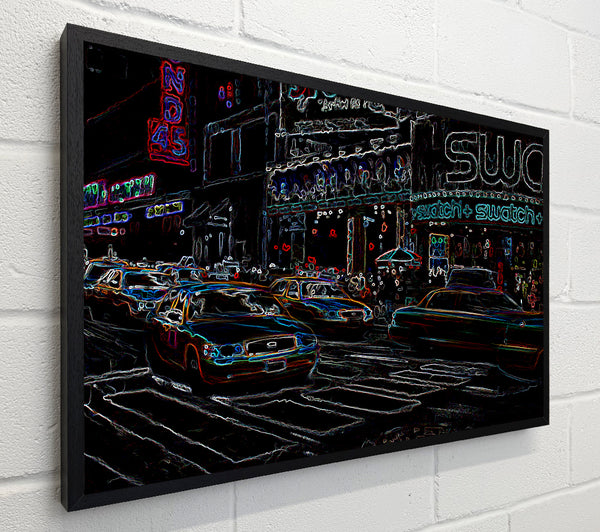 New York Psychedelic