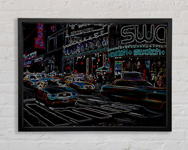 New York Psychedelisch