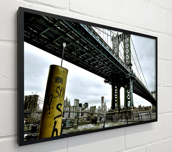 New York Bridge