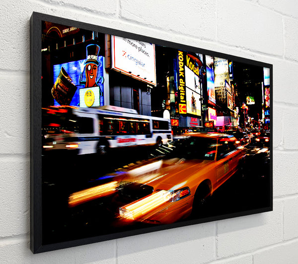 New York Broadway Cabs