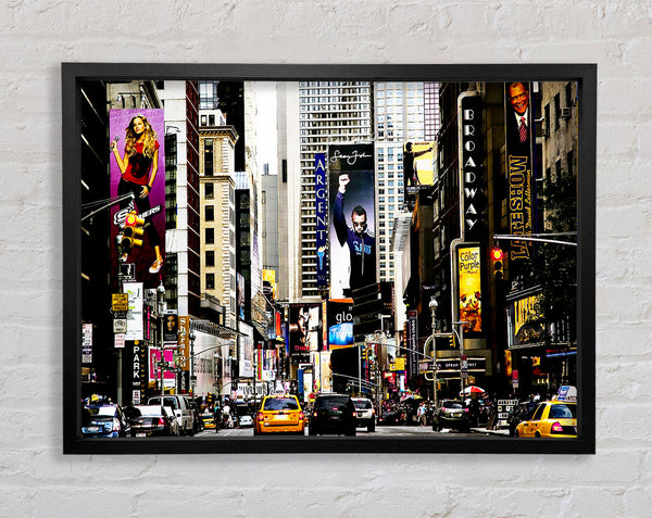 New Yorker Broadway-Tage