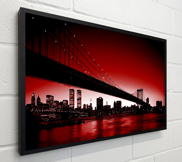 New York City Afar Red