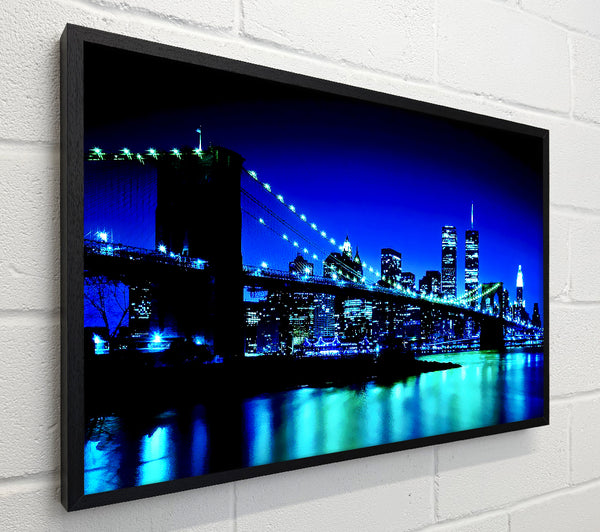 New York City Blue Nights