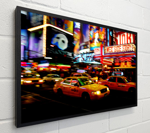 New York City Broadway Cabs