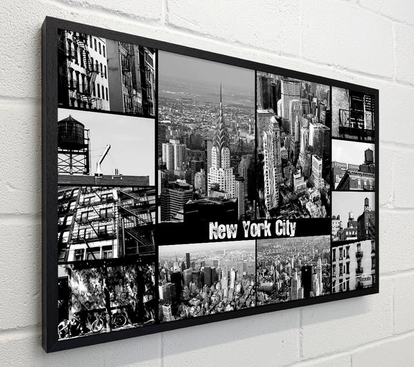 New York City Collage