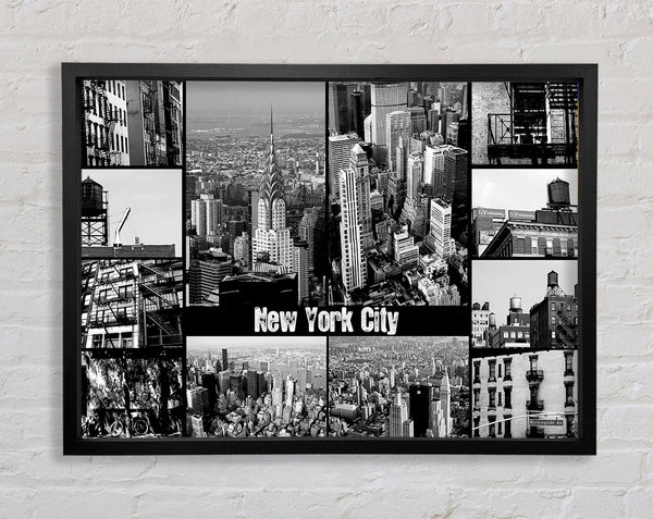 New York City-Collage