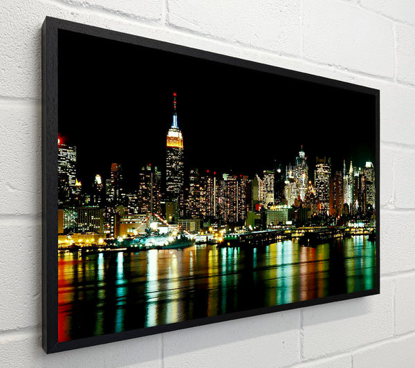 New York City Glow