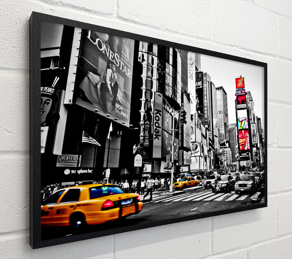 New York City Manhattan Cabs