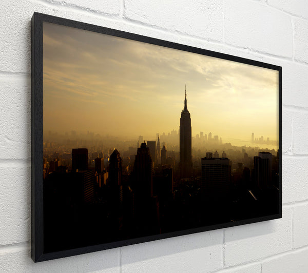 New York City Mist