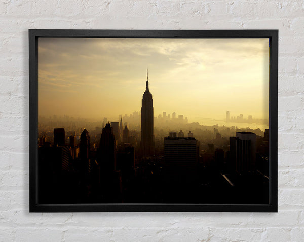 New York City Nebel
