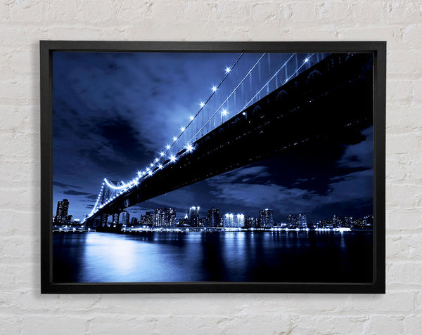 New York City Nacht Blues