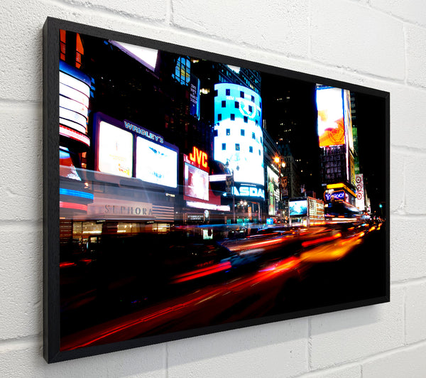 New York City Night Lights