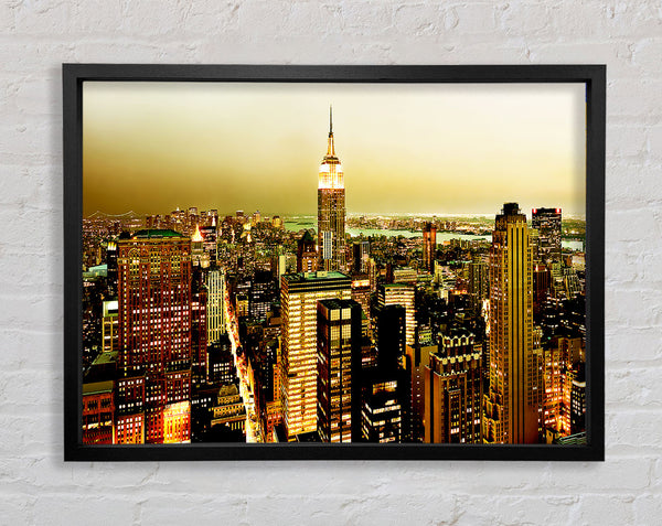 New York City Ocker