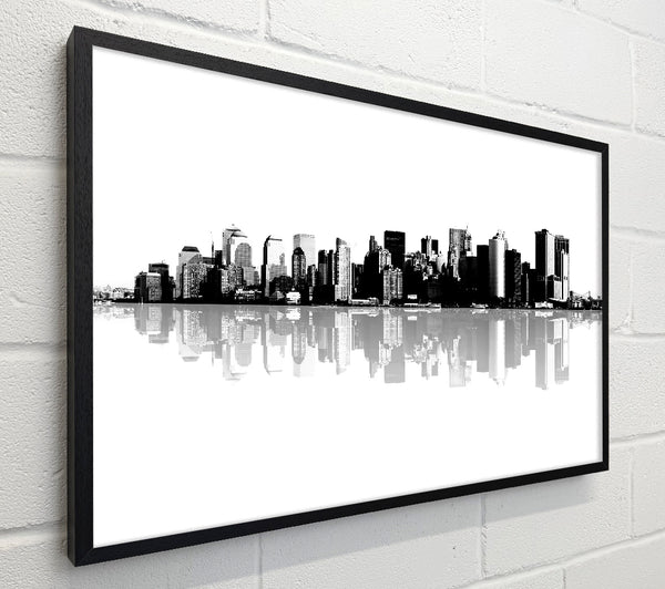 New York City Reflections