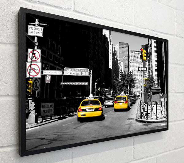 New York City Taxi Cab