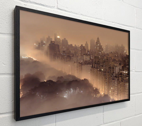 New York Fog
