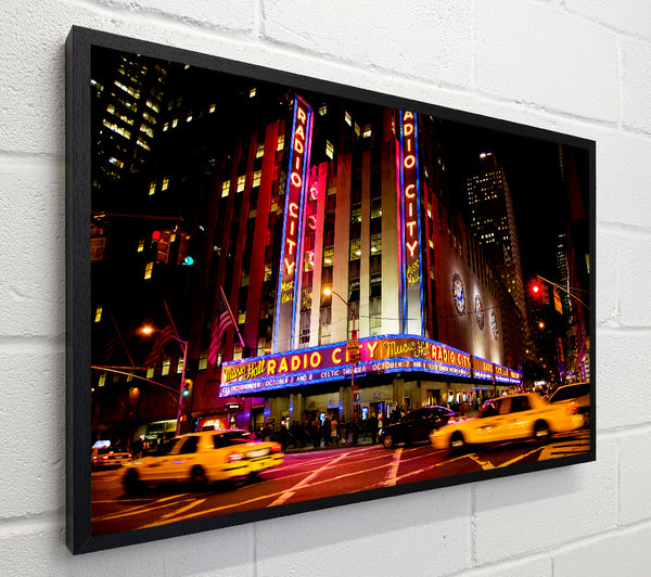 New York Radio City