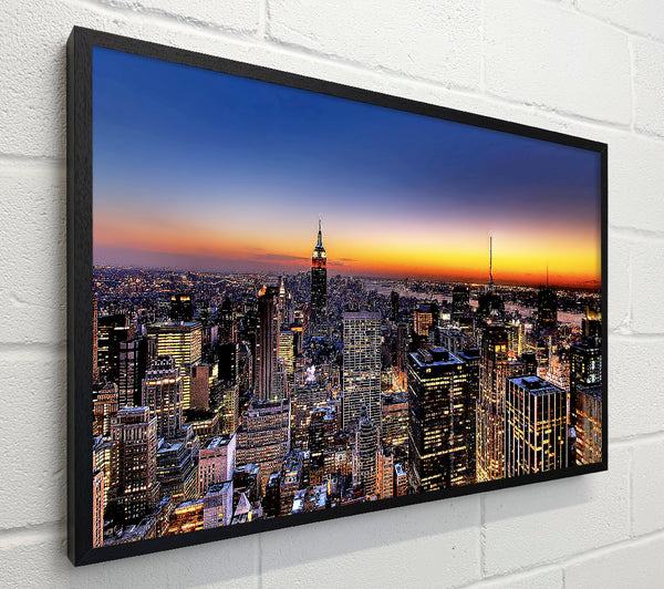 New York Sundown