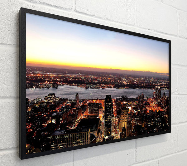 NYC Landscape