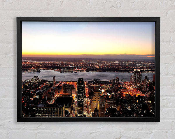 NYC-Landschaft 