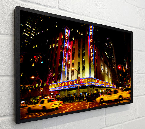 Nyc Radio City Music Hall