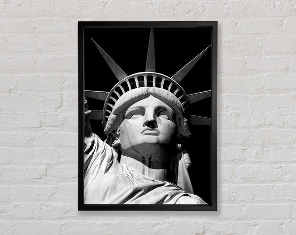New York City, der Big Apple, Freiheitsstatue