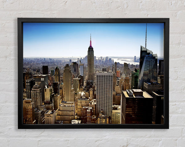 New York, der Big Apple 