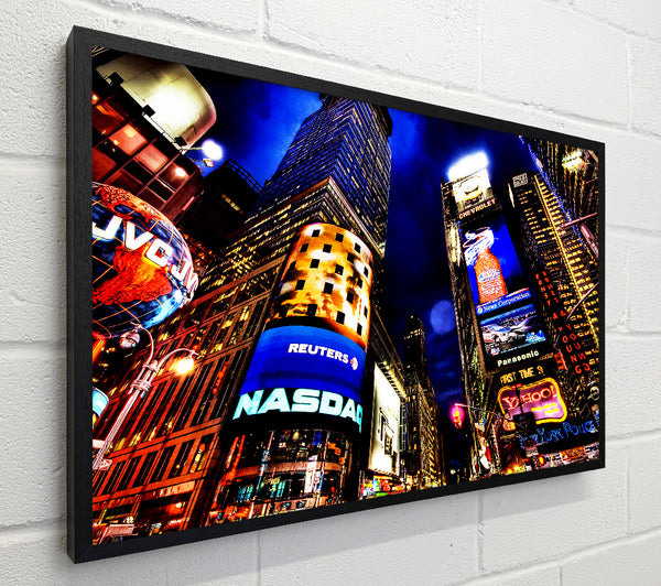 NYC Times Square Lights