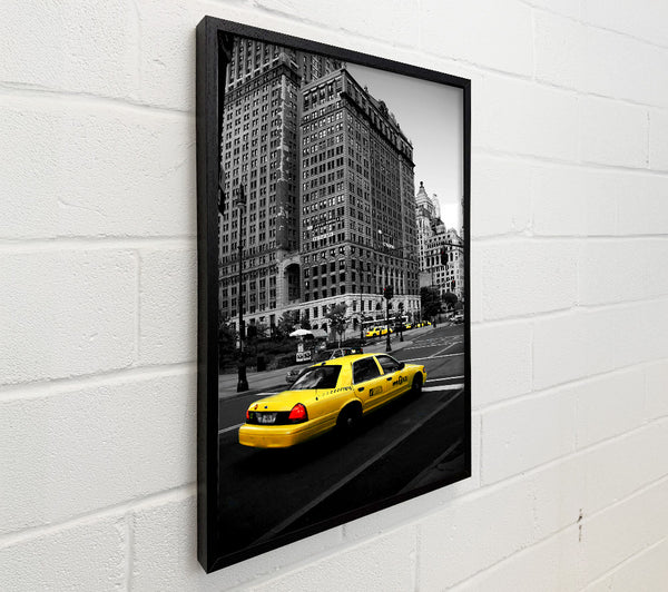 Nyc Yellow Cab