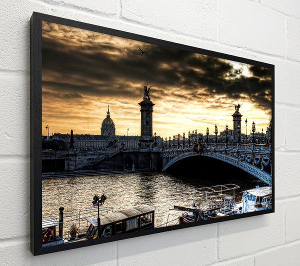 Paris Bridge