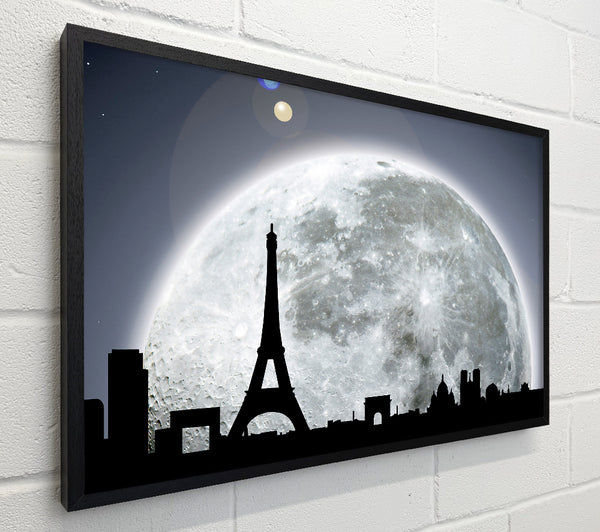 Paris By Moonlight