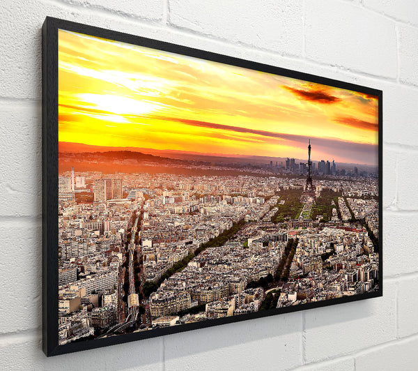 Paris City