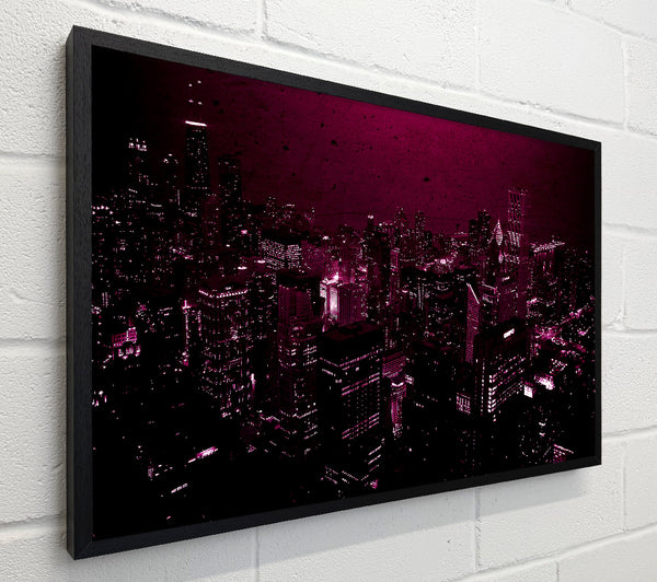 Purple City