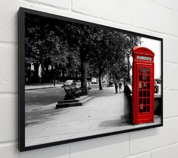 Red Phone Box London