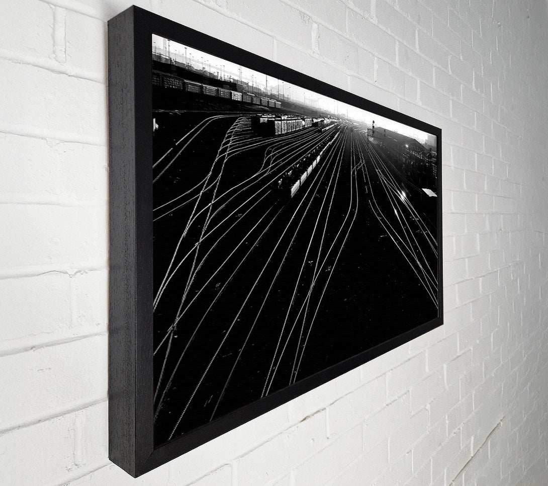  A Canvas Print of Replay Canvas Wall Art
