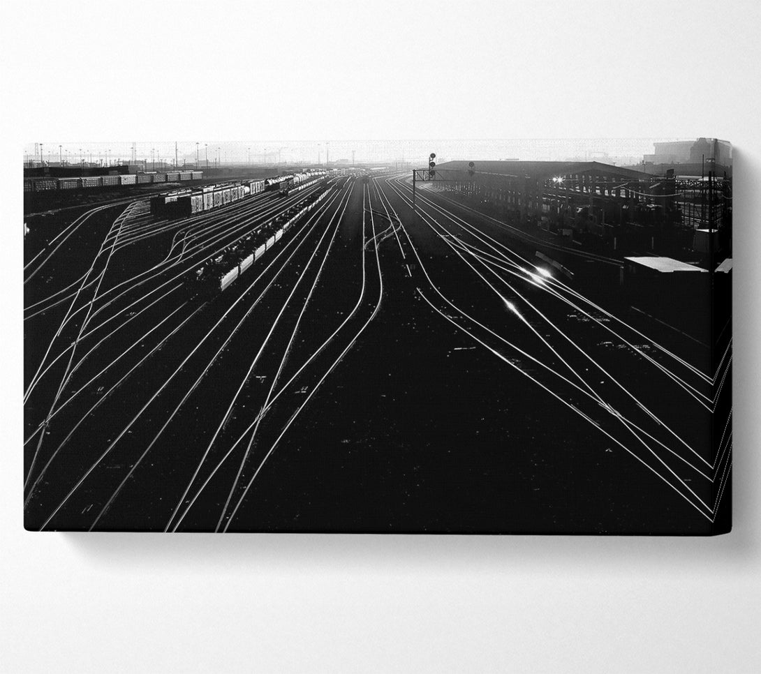  A Canvas Print of Replay Canvas Wall Art