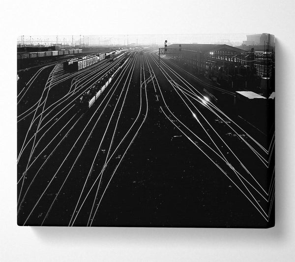  A Canvas Print of Replay Canvas Wall Art