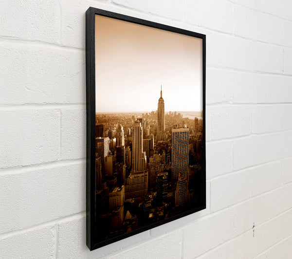 Retro New York