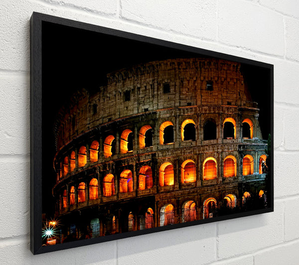 Roman Colosseum