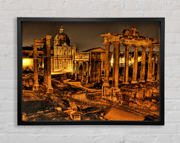 Forum Romanum 