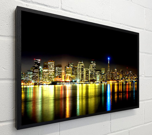 San Francisco Skyline
