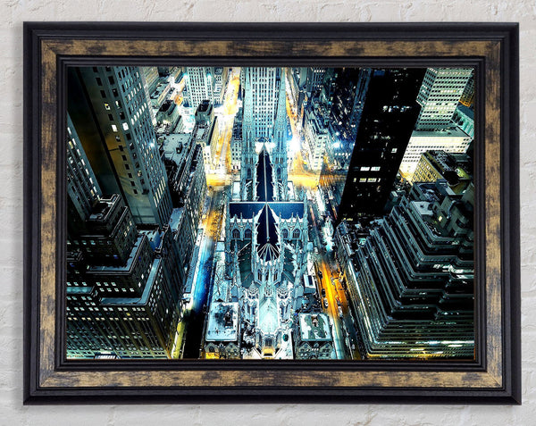 St Patricks Cathedral New York