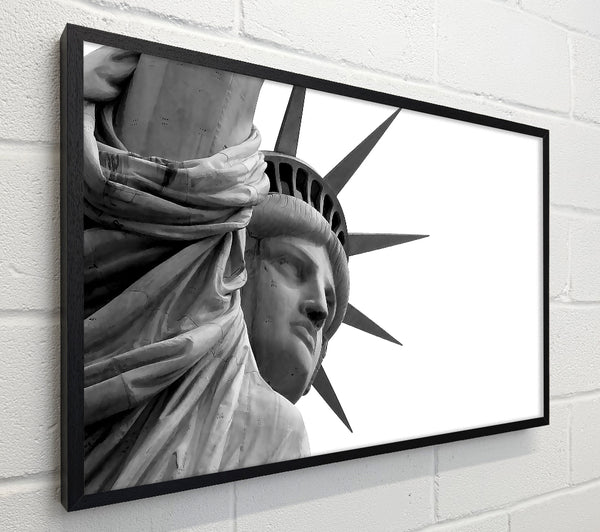 Statue Of Liberty Close-up