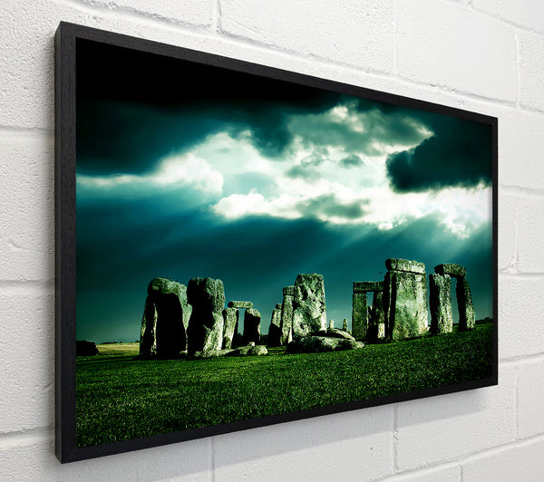 Stonehenge Sunblaze