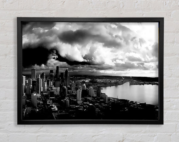 Sturm über Stadt B n W
