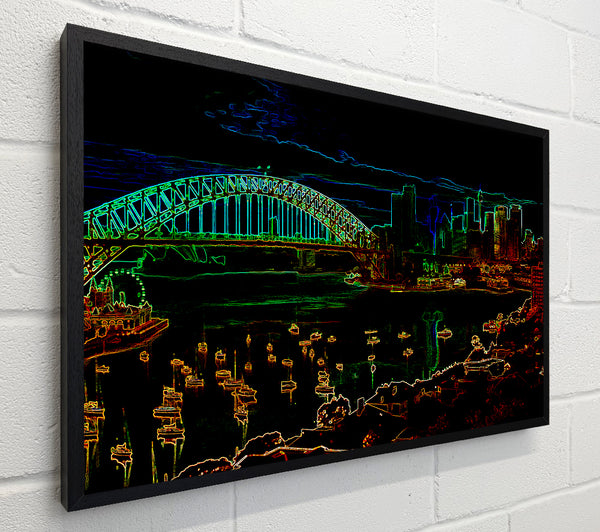 Sydney Australia Psychedelic