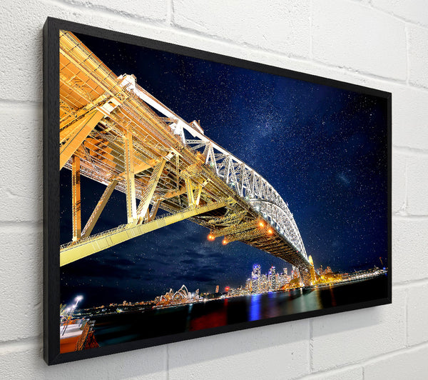 Sydney Bridge Nights