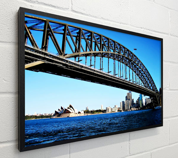 Sydney Harbour Bridge Day Time