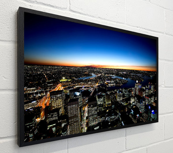 Sydney Night Lights